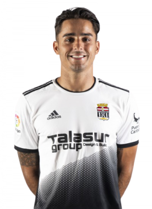 David Simn (F.C. Cartagena) - 2021/2022